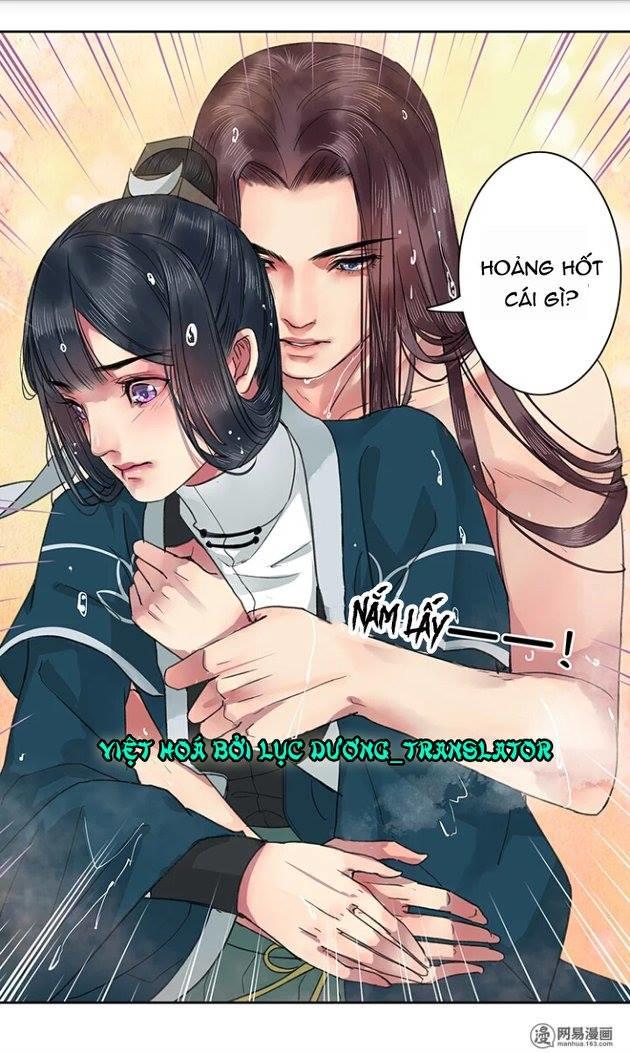 Ta Làm Lớn Ở Hậu Cung Chapter 20 - 4