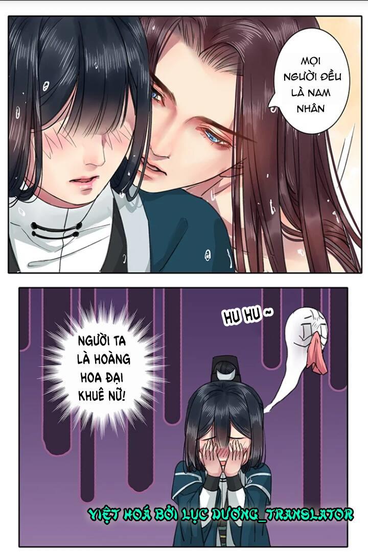 Ta Làm Lớn Ở Hậu Cung Chapter 20 - 5