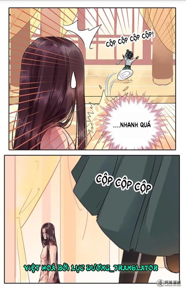 Ta Làm Lớn Ở Hậu Cung Chapter 20 - 8