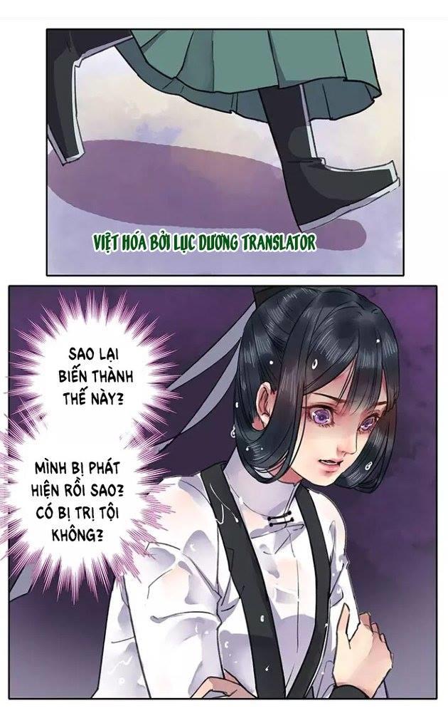 Ta Làm Lớn Ở Hậu Cung Chapter 21 - 2