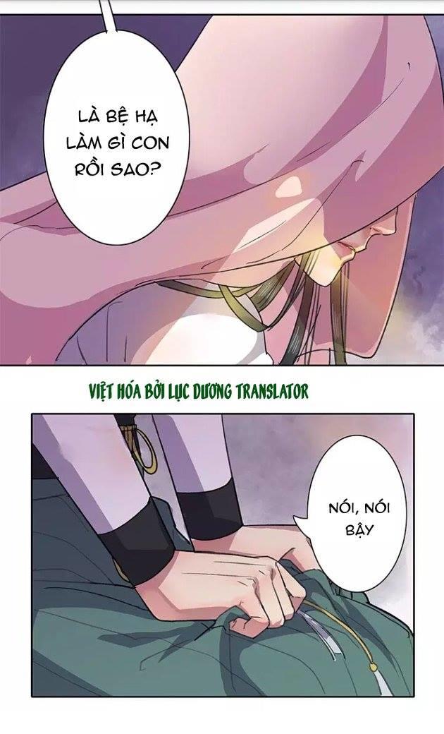 Ta Làm Lớn Ở Hậu Cung Chapter 21 - 12