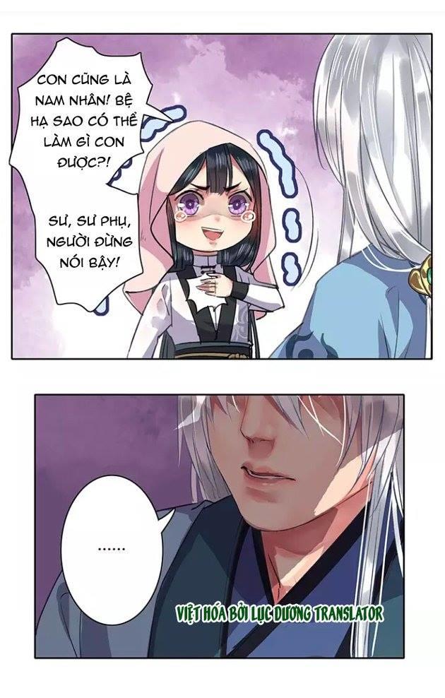 Ta Làm Lớn Ở Hậu Cung Chapter 21 - 13