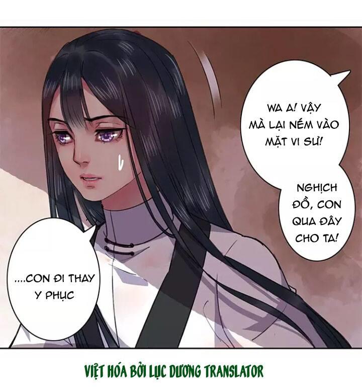 Ta Làm Lớn Ở Hậu Cung Chapter 21 - 18