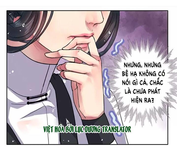 Ta Làm Lớn Ở Hậu Cung Chapter 21 - 3