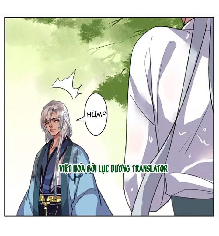 Ta Làm Lớn Ở Hậu Cung Chapter 21 - 4