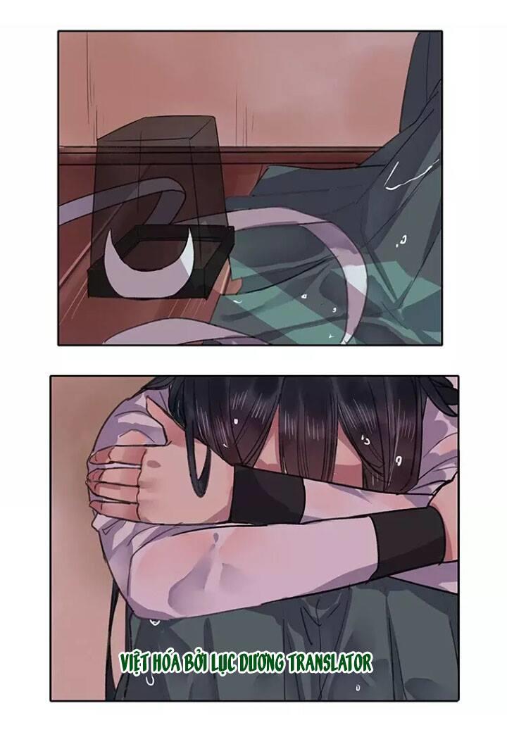 Ta Làm Lớn Ở Hậu Cung Chapter 21 - 7