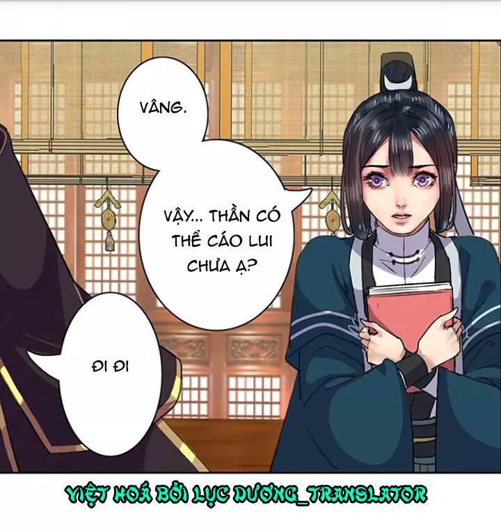 Ta Làm Lớn Ở Hậu Cung Chapter 22 - 11