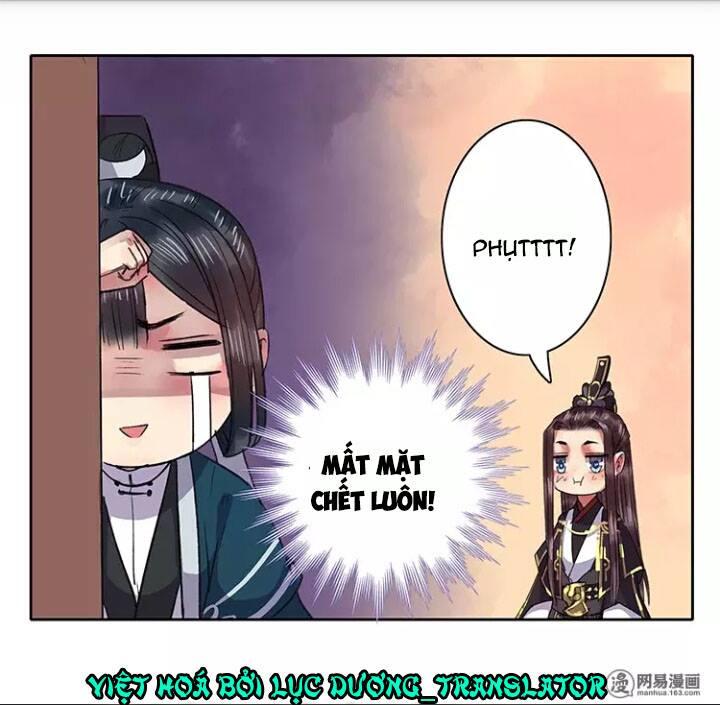 Ta Làm Lớn Ở Hậu Cung Chapter 22 - 13
