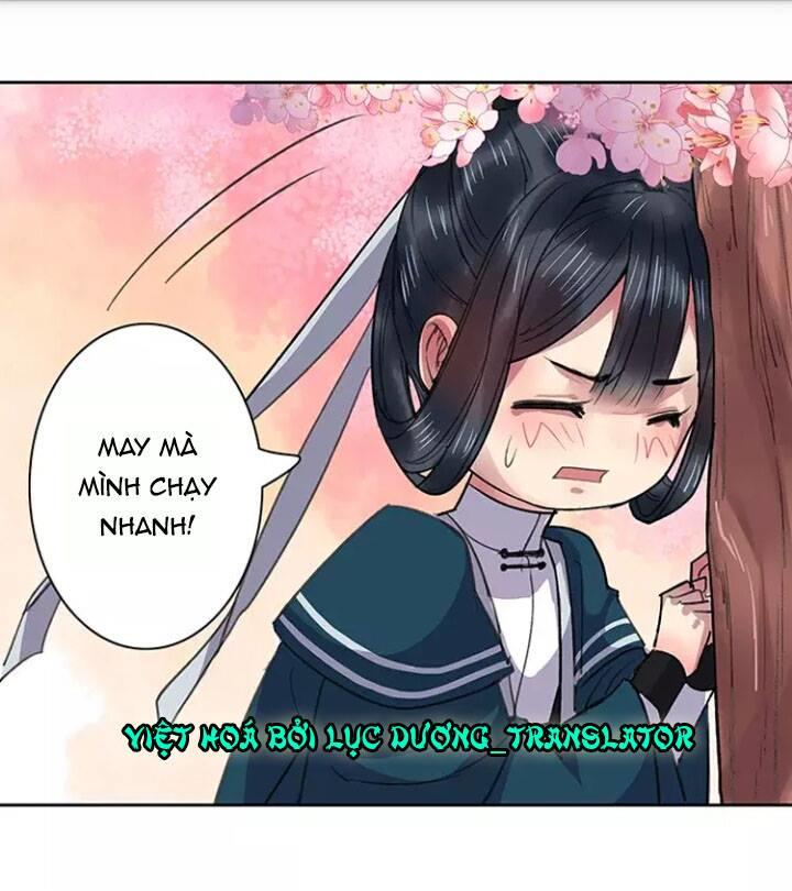 Ta Làm Lớn Ở Hậu Cung Chapter 22 - 19