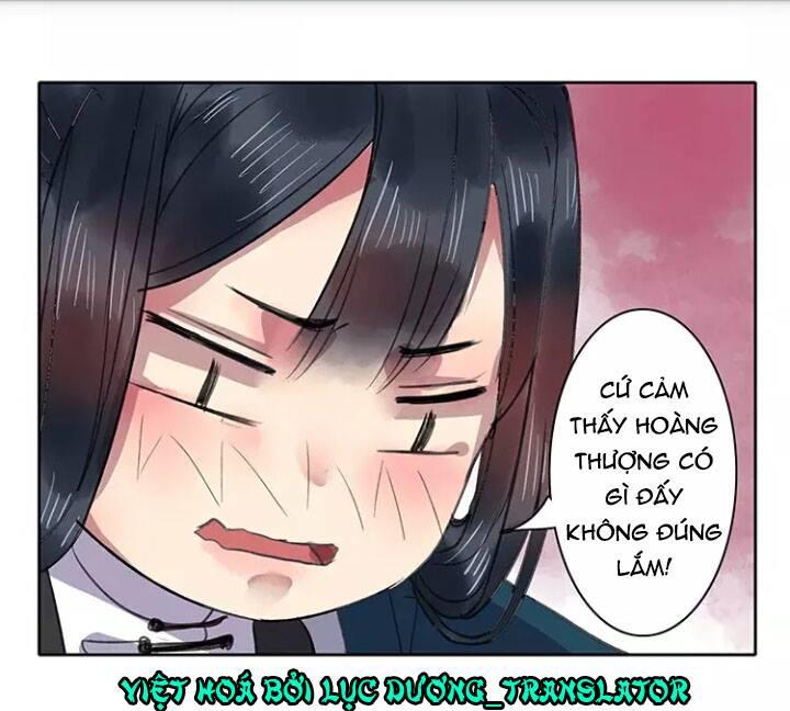 Ta Làm Lớn Ở Hậu Cung Chapter 22 - 20