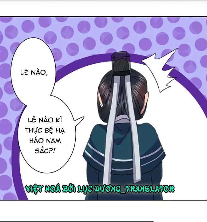 Ta Làm Lớn Ở Hậu Cung Chapter 22 - 21