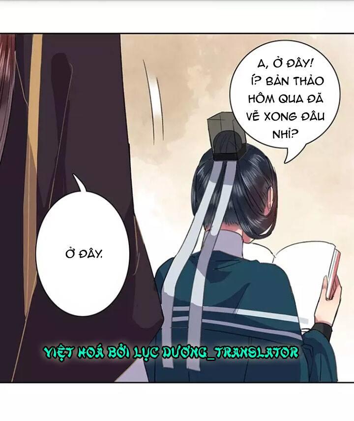 Ta Làm Lớn Ở Hậu Cung Chapter 22 - 4