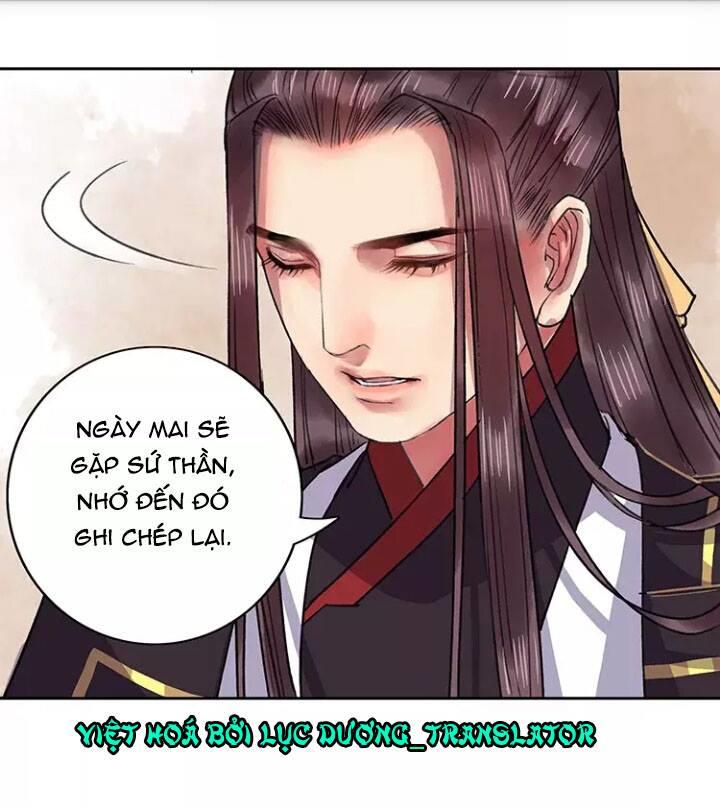 Ta Làm Lớn Ở Hậu Cung Chapter 22 - 10