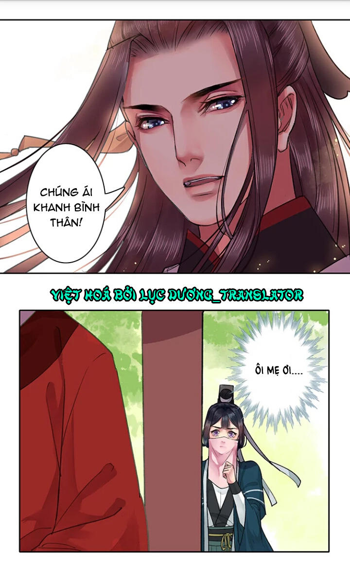 Ta Làm Lớn Ở Hậu Cung Chapter 23 - 13