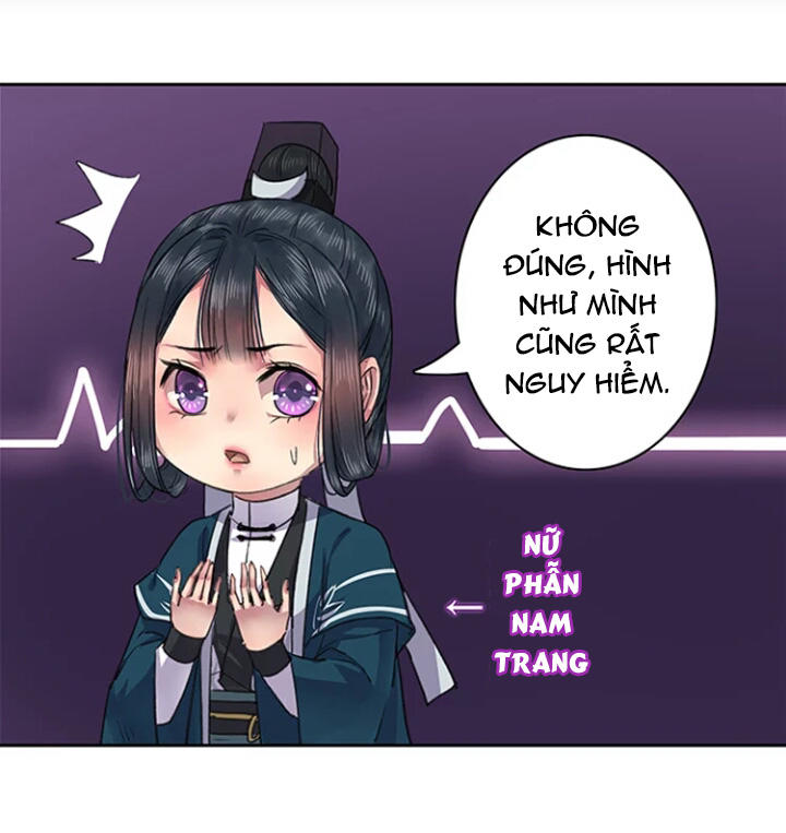 Ta Làm Lớn Ở Hậu Cung Chapter 23 - 3