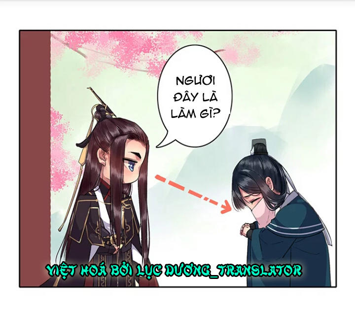 Ta Làm Lớn Ở Hậu Cung Chapter 23 - 6