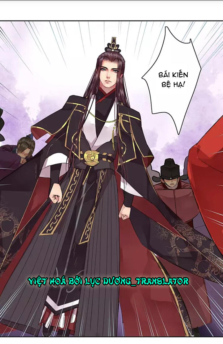 Ta Làm Lớn Ở Hậu Cung Chapter 23 - 10