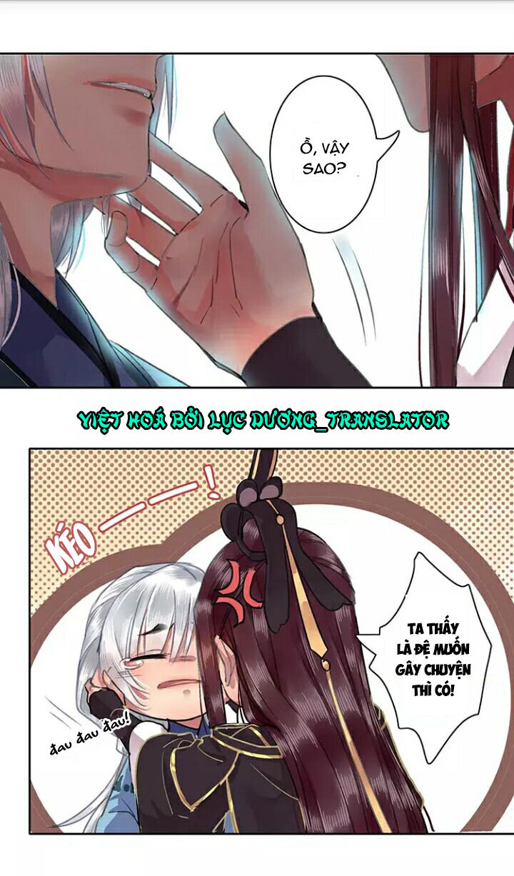 Ta Làm Lớn Ở Hậu Cung Chapter 24 - 20