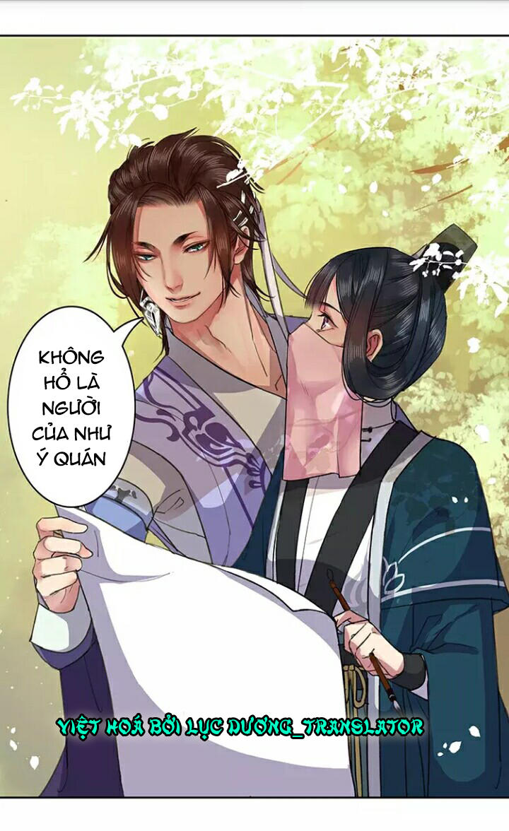 Ta Làm Lớn Ở Hậu Cung Chapter 24 - 3