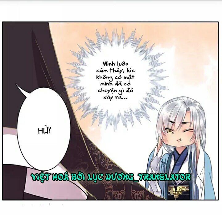 Ta Làm Lớn Ở Hậu Cung Chapter 24 - 21