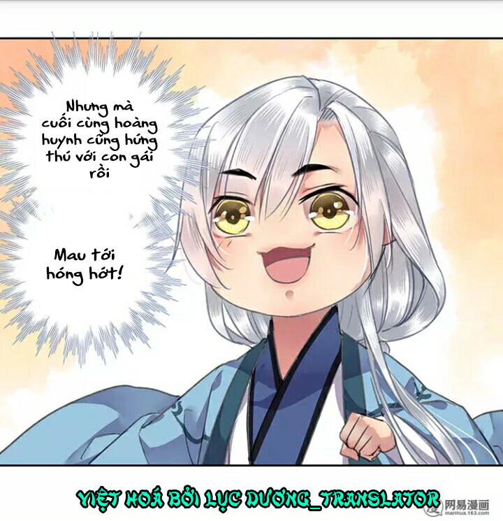 Ta Làm Lớn Ở Hậu Cung Chapter 24 - 22