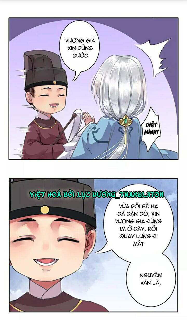 Ta Làm Lớn Ở Hậu Cung Chapter 24 - 23