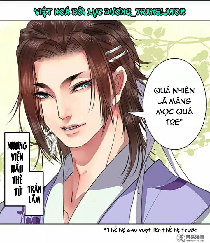 Ta Làm Lớn Ở Hậu Cung Chapter 24 - 4