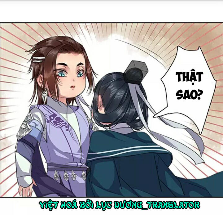 Ta Làm Lớn Ở Hậu Cung Chapter 24 - 5