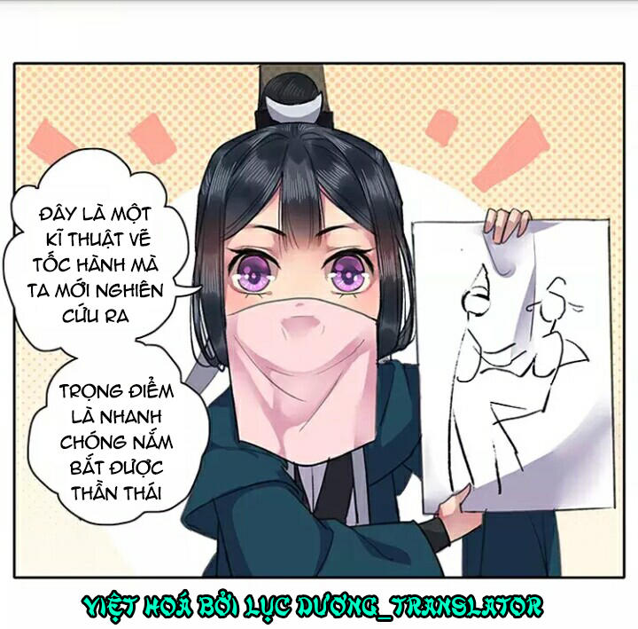 Ta Làm Lớn Ở Hậu Cung Chapter 24 - 6