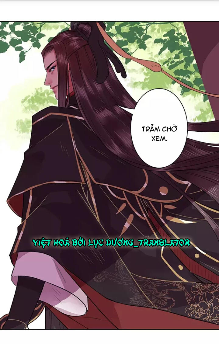 Ta Làm Lớn Ở Hậu Cung Chapter 26 - 19