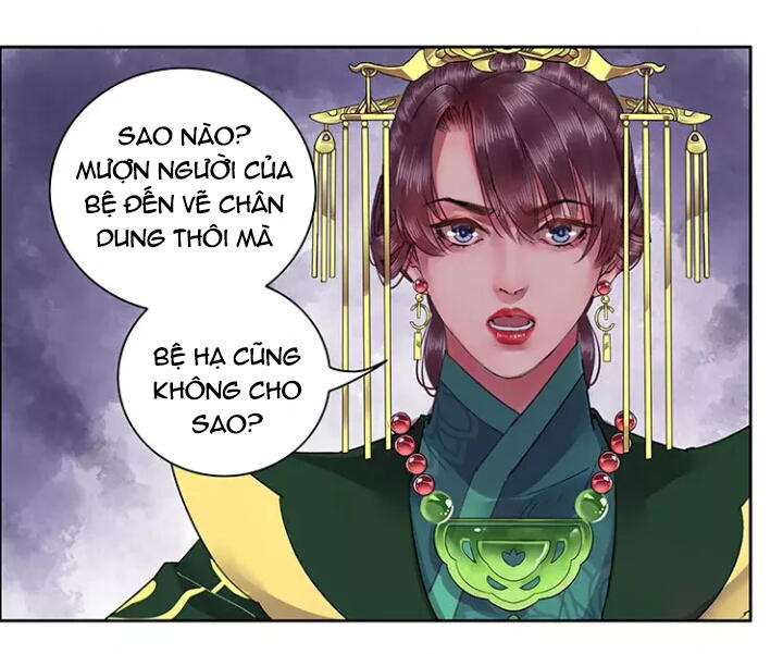 Ta Làm Lớn Ở Hậu Cung Chapter 28 - 12