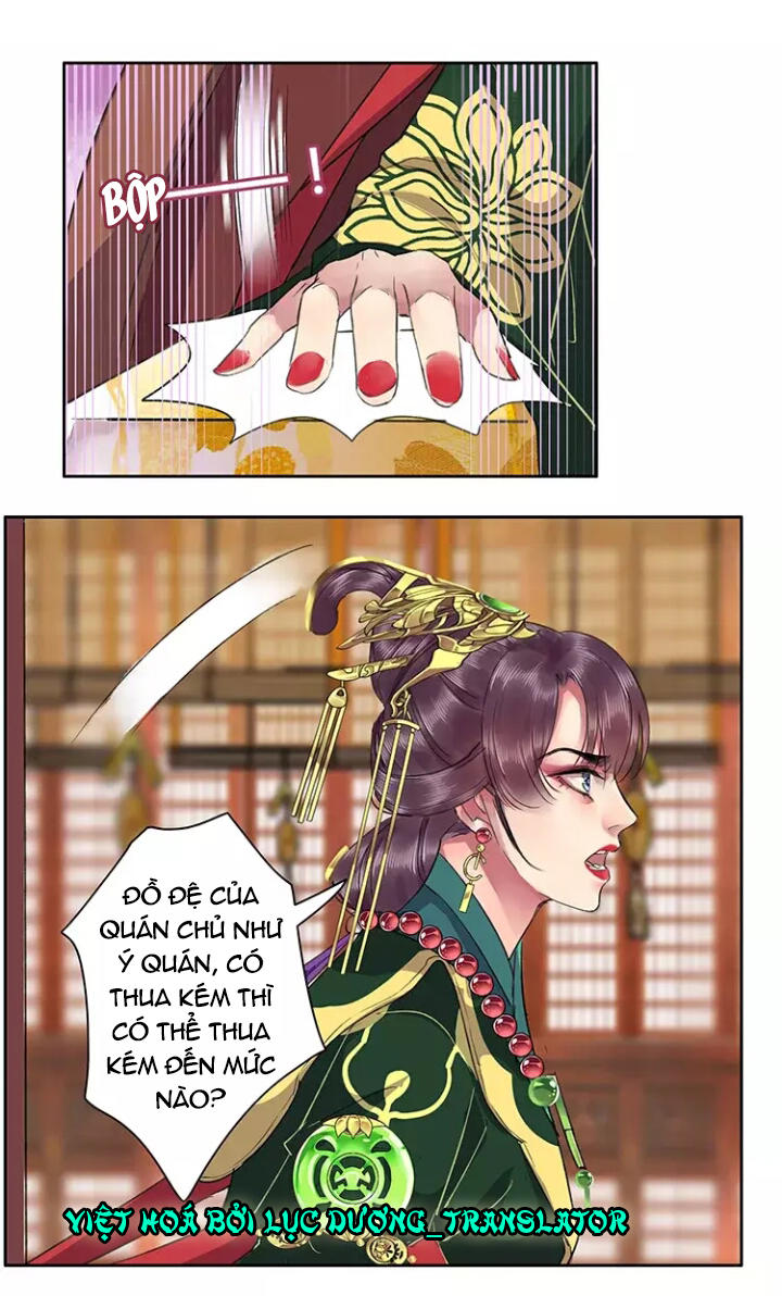 Ta Làm Lớn Ở Hậu Cung Chapter 28 - 16