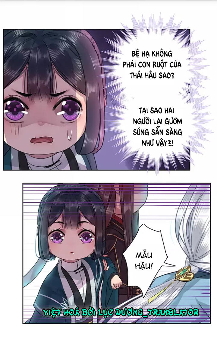 Ta Làm Lớn Ở Hậu Cung Chapter 28 - 19