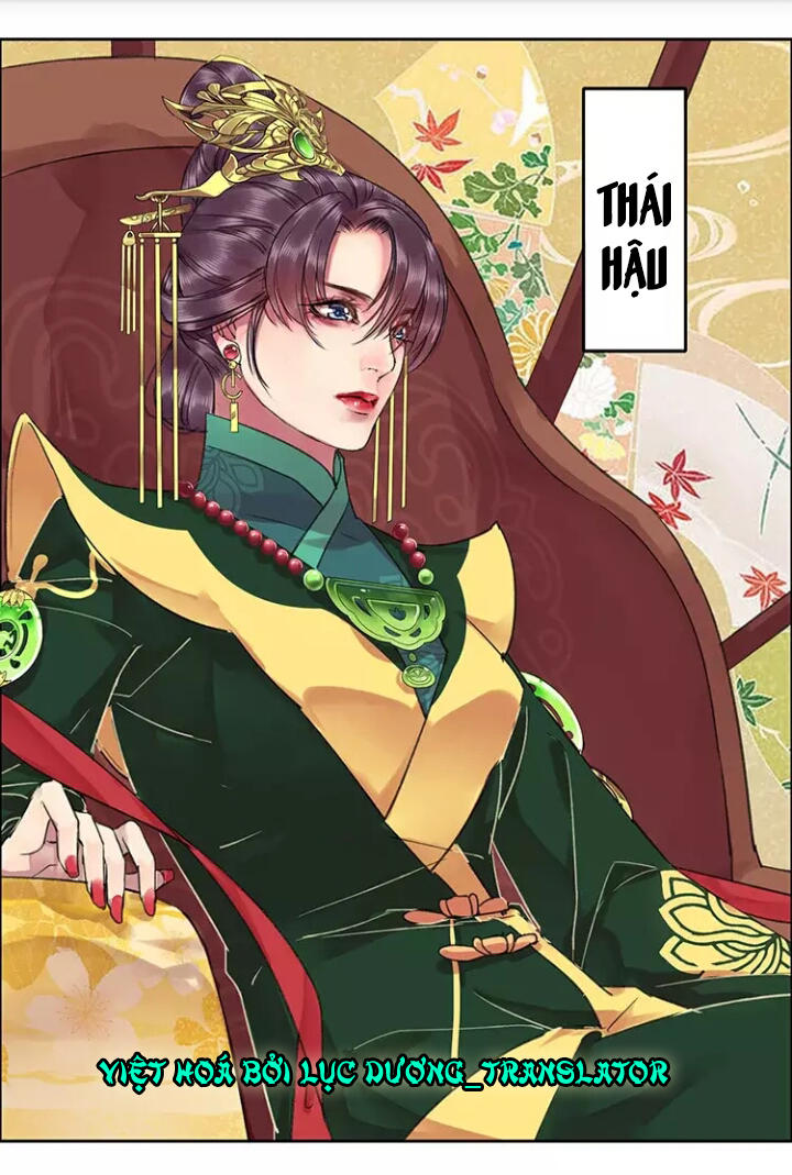 Ta Làm Lớn Ở Hậu Cung Chapter 28 - 3