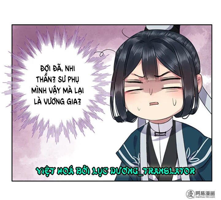 Ta Làm Lớn Ở Hậu Cung Chapter 28 - 21