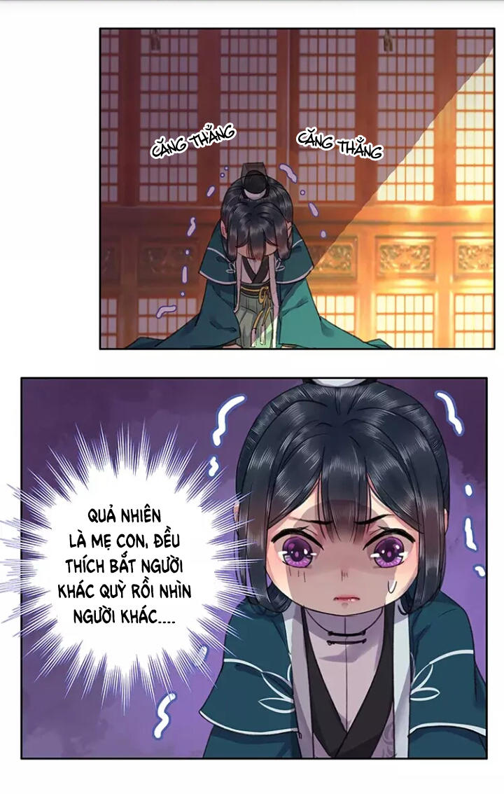 Ta Làm Lớn Ở Hậu Cung Chapter 28 - 4