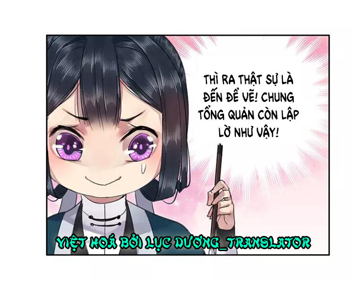 Ta Làm Lớn Ở Hậu Cung Chapter 28 - 7