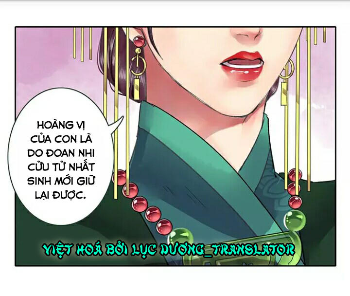 Ta Làm Lớn Ở Hậu Cung Chapter 29 - 20