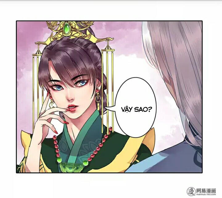 Ta Làm Lớn Ở Hậu Cung Chapter 29 - 5