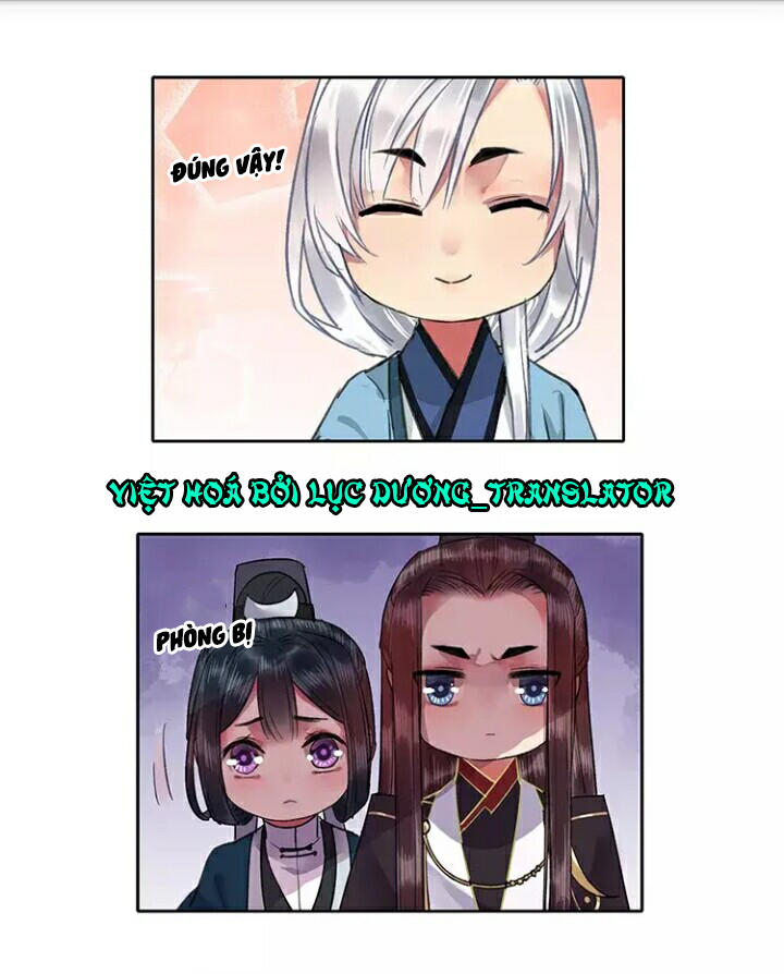 Ta Làm Lớn Ở Hậu Cung Chapter 29 - 6