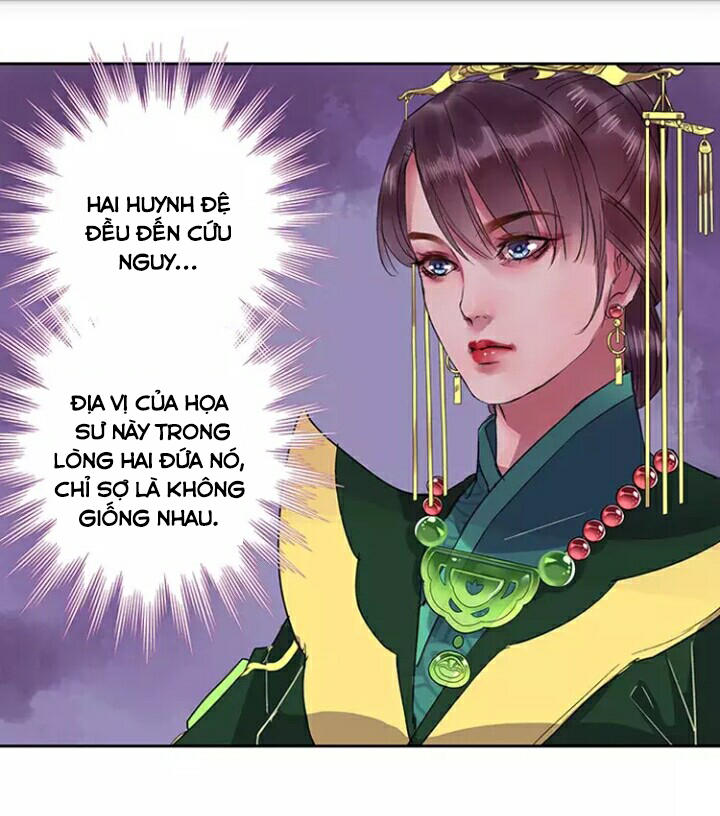 Ta Làm Lớn Ở Hậu Cung Chapter 29 - 7