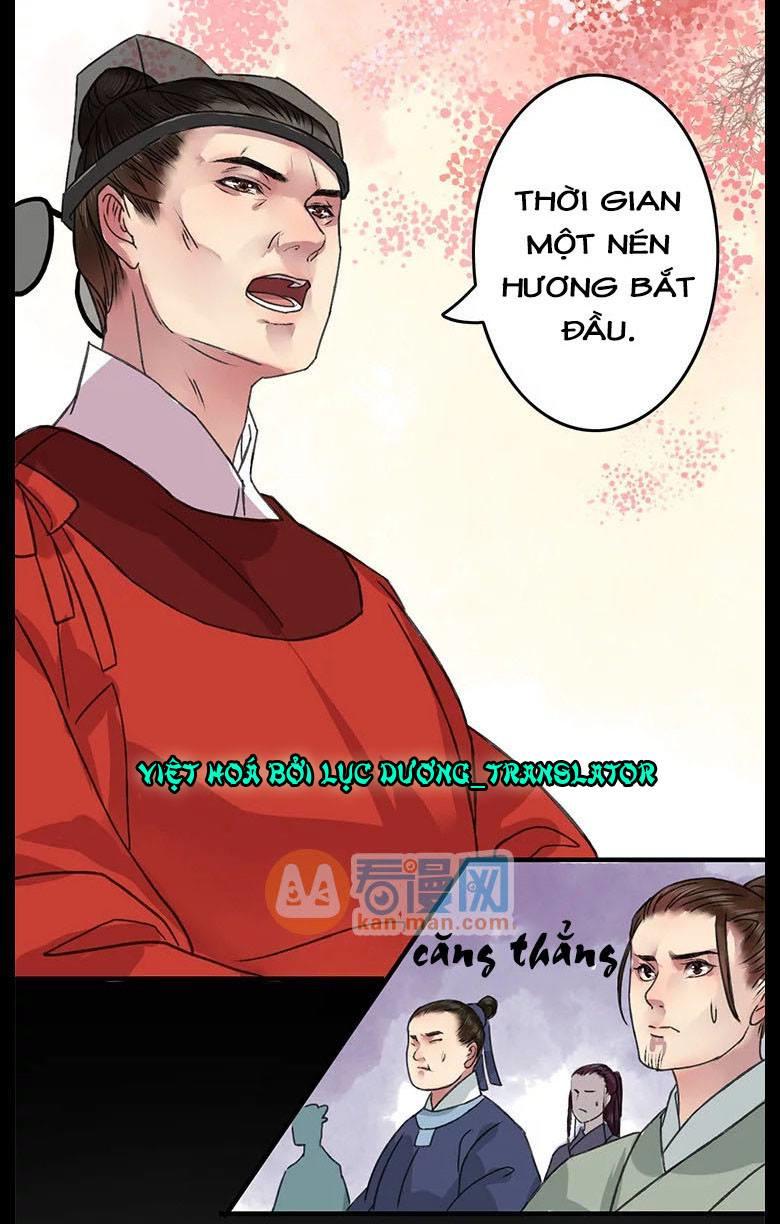 Ta Làm Lớn Ở Hậu Cung Chapter 3 - 15