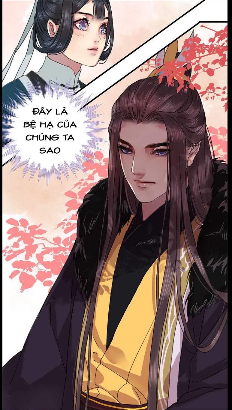 Ta Làm Lớn Ở Hậu Cung Chapter 3 - 18