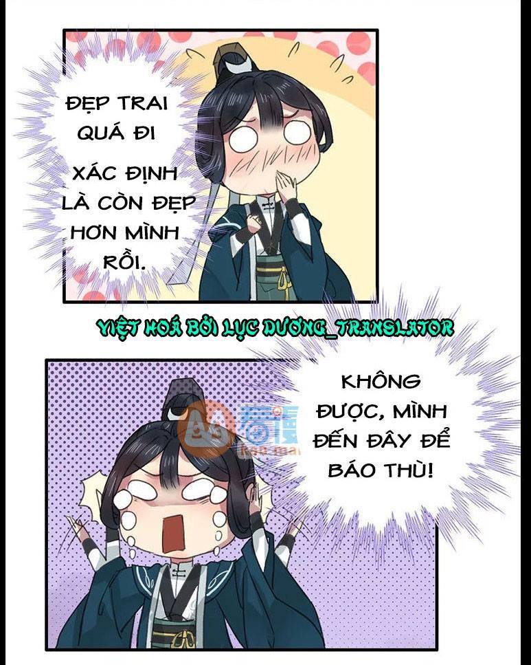 Ta Làm Lớn Ở Hậu Cung Chapter 3 - 19