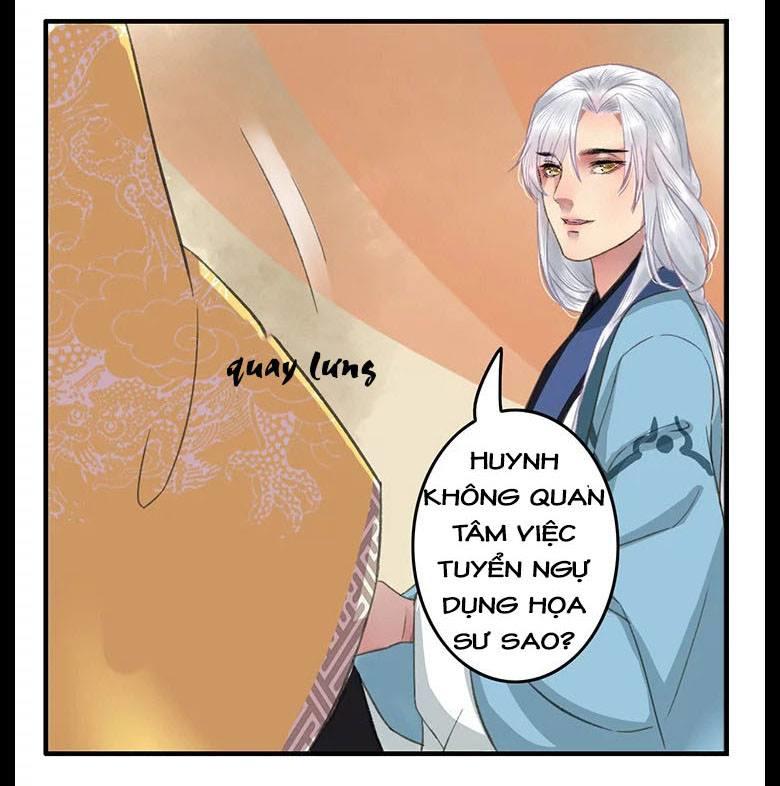 Ta Làm Lớn Ở Hậu Cung Chapter 3 - 4