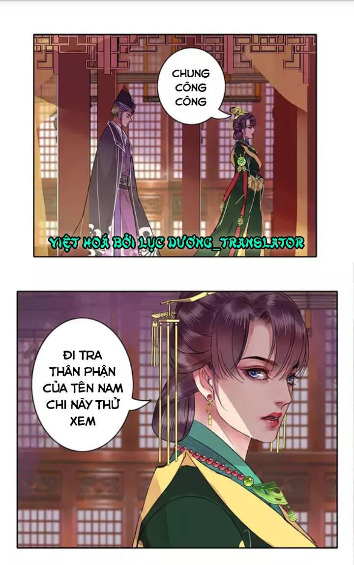 Ta Làm Lớn Ở Hậu Cung Chapter 30 - 2