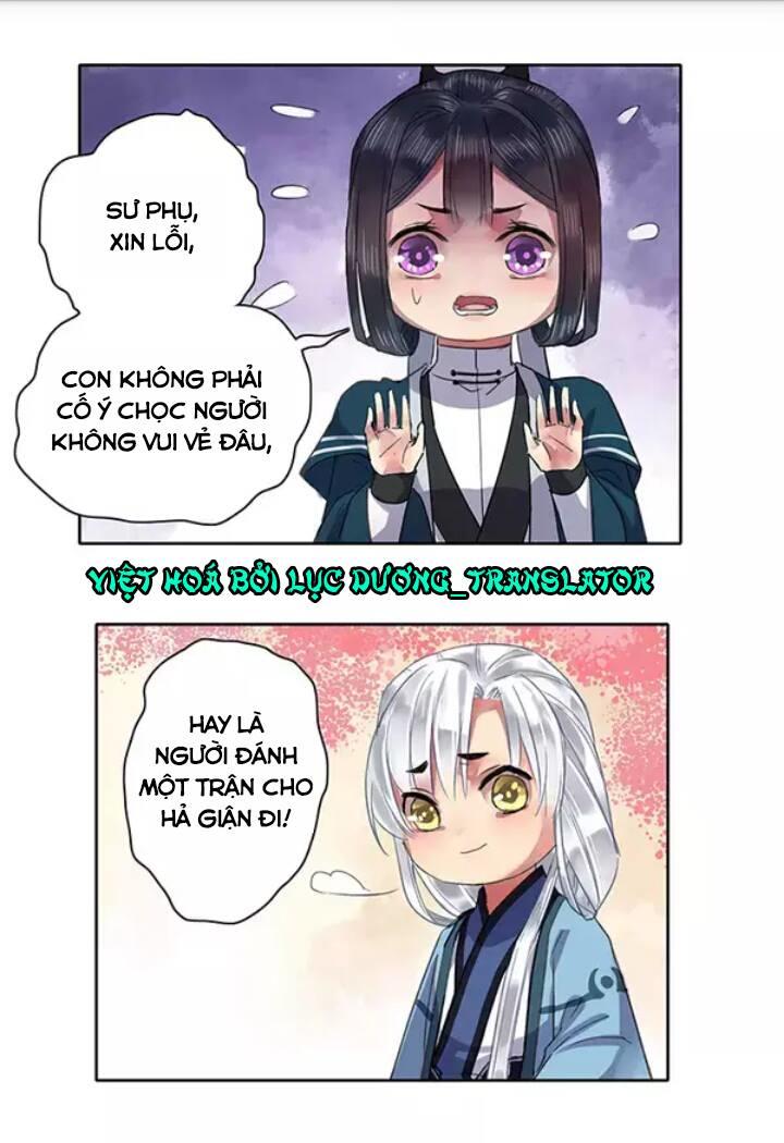 Ta Làm Lớn Ở Hậu Cung Chapter 30 - 12