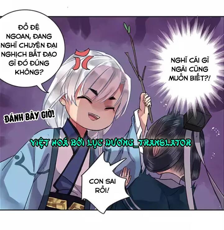Ta Làm Lớn Ở Hậu Cung Chapter 30 - 8