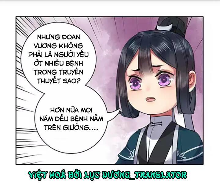 Ta Làm Lớn Ở Hậu Cung Chapter 30 - 10