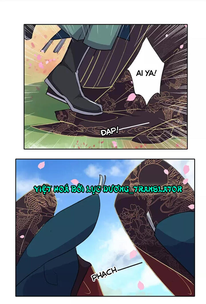 Ta Làm Lớn Ở Hậu Cung Chapter 31 - 2